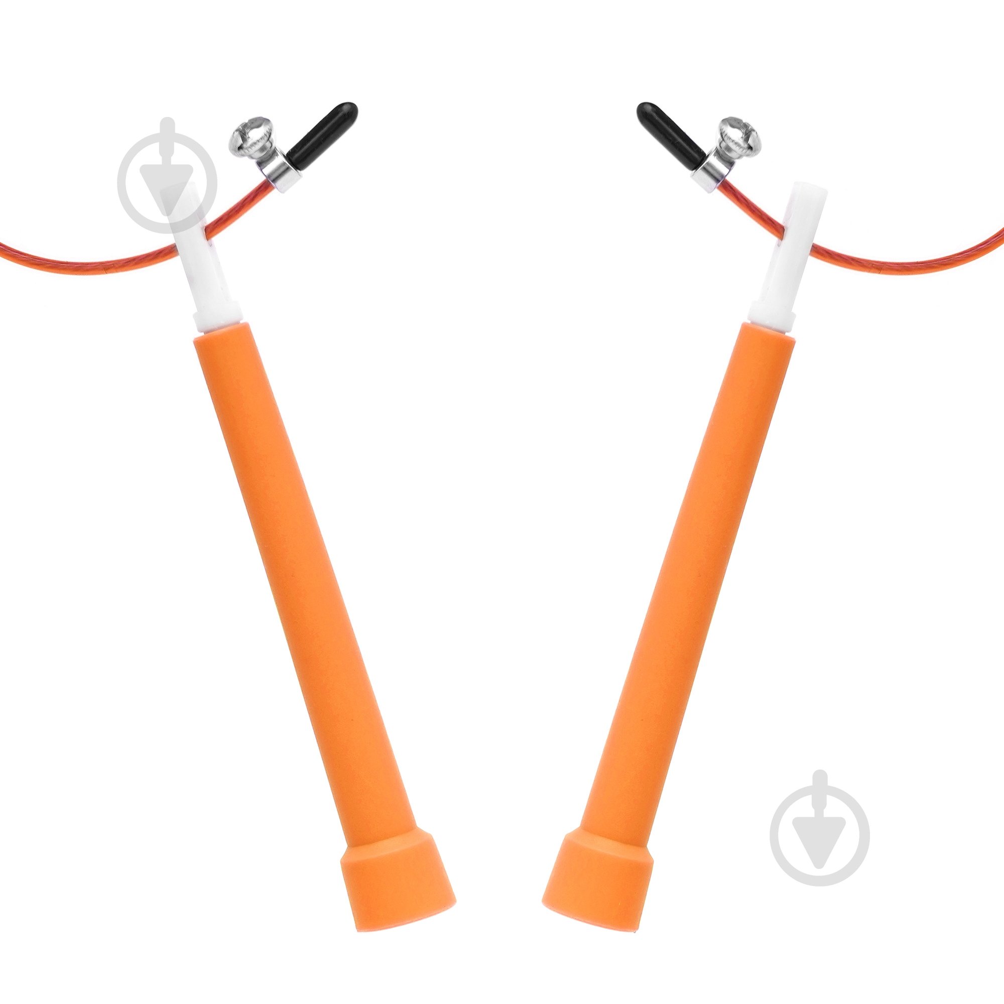 Скакалка Cornix швидкісна для кросфіту Cornix Speed Rope Basic XR-0166 Orange - фото 2 Скакалка Cornix швидкісна для кросфіту Cornix Speed Rope Basic XR-0166 Orange - фото 2