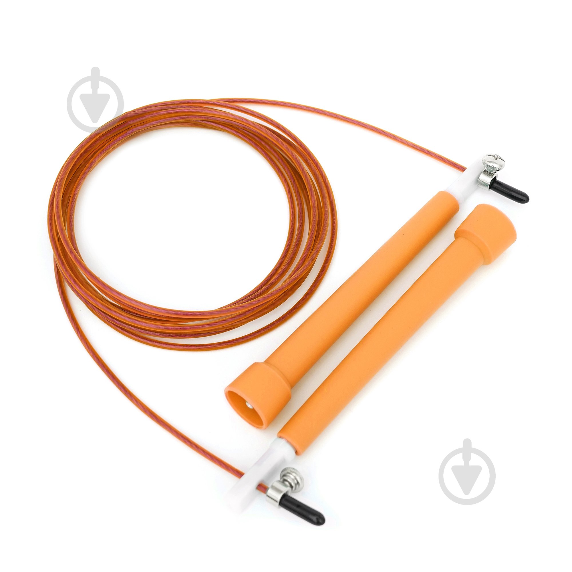 Скакалка Cornix швидкісна для кросфіту Cornix Speed Rope Basic XR-0166 Orange - фото 3 Скакалка Cornix швидкісна для кросфіту Cornix Speed Rope Basic XR-0166 Orange - фото 3