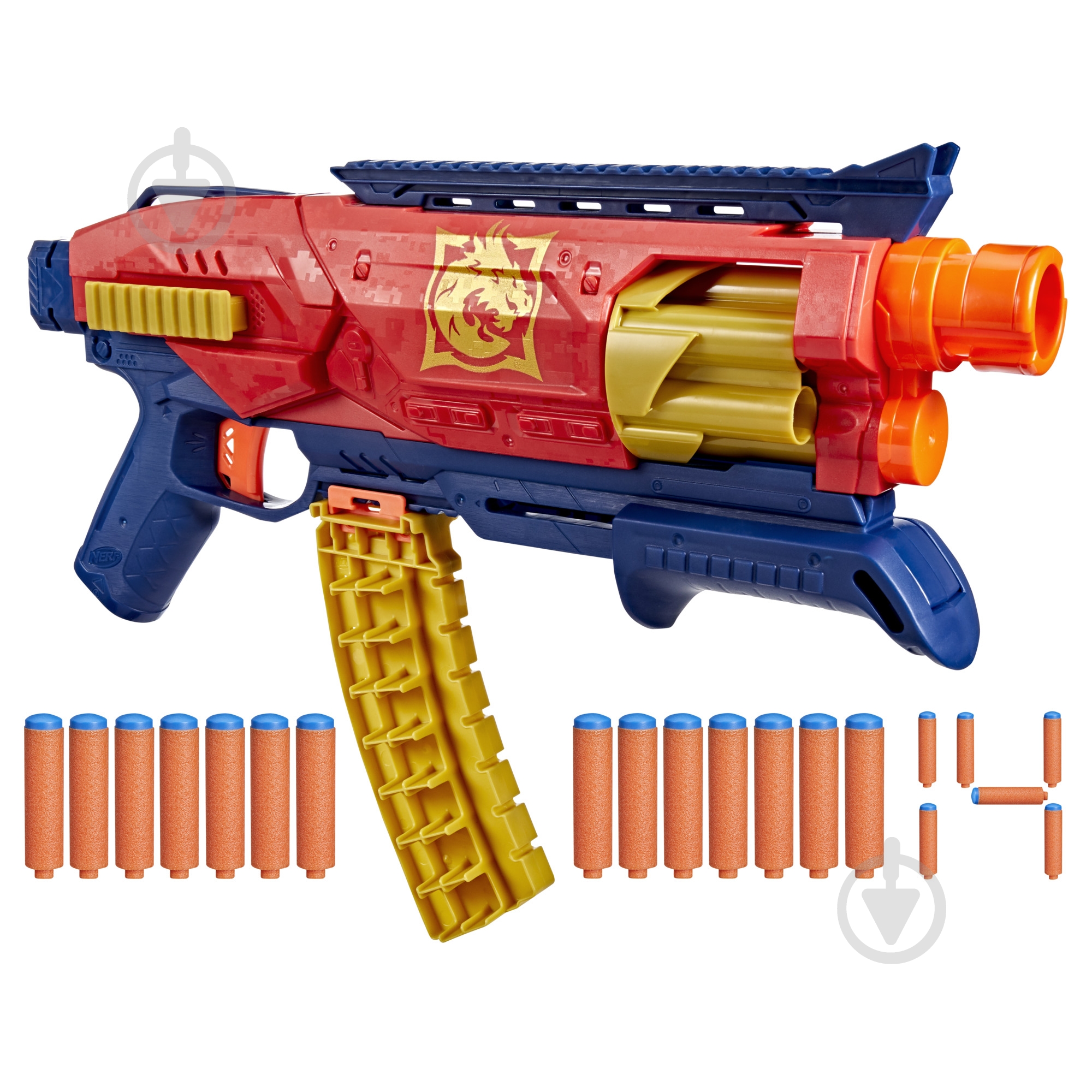 Бластер Nerf Loadout Shadowspeed Recon G1759 - фото 2