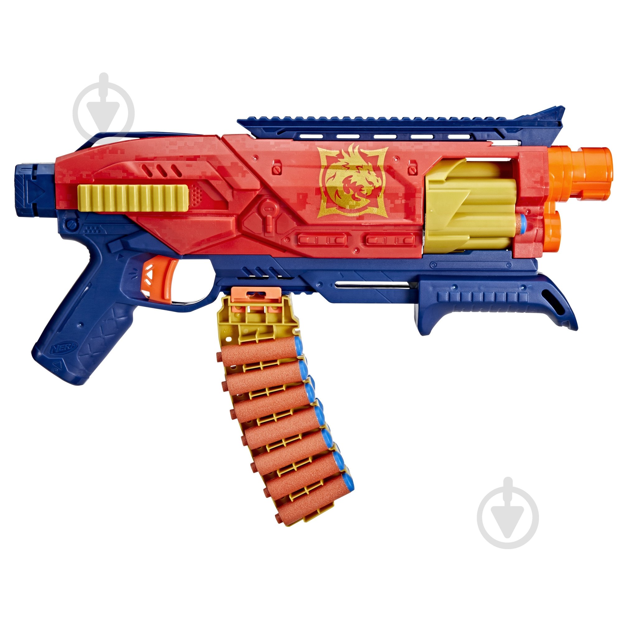 Бластер Nerf Loadout Shadowspeed Recon G1759 - фото 3