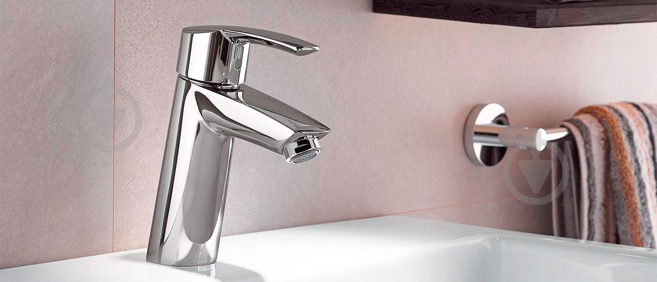 Смеситель для умывальника Grohe Start 23551001 - фото 2