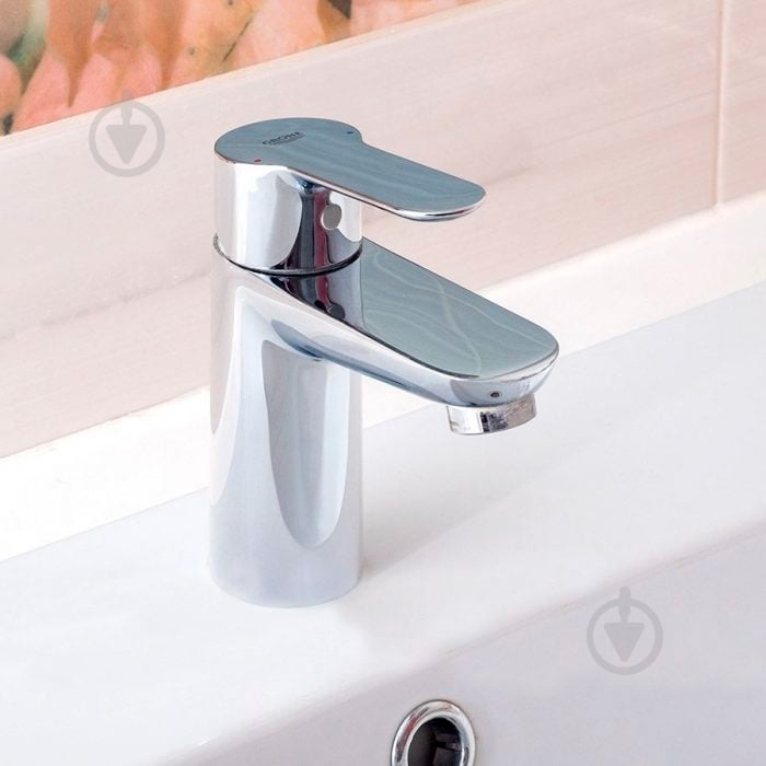 Смеситель для умывальника Grohe Start Edge 23344000 - фото 6 Смеситель для умывальника Grohe Start Edge 23344000 - фото 6