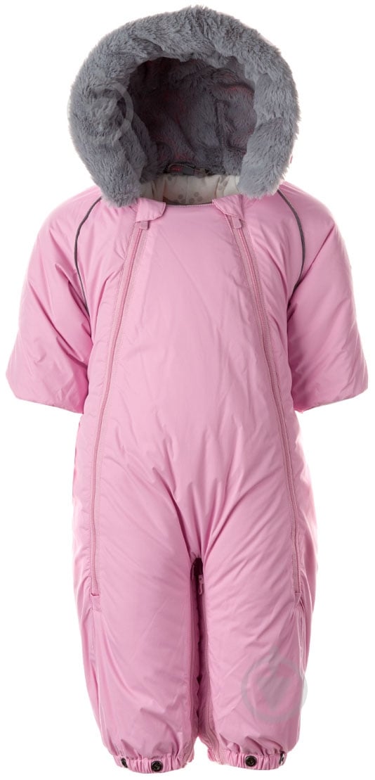 Комбінезон дитячий HUPPA Mary 1 світло-рожевий р.56 32630130-80003-056 - фото 1