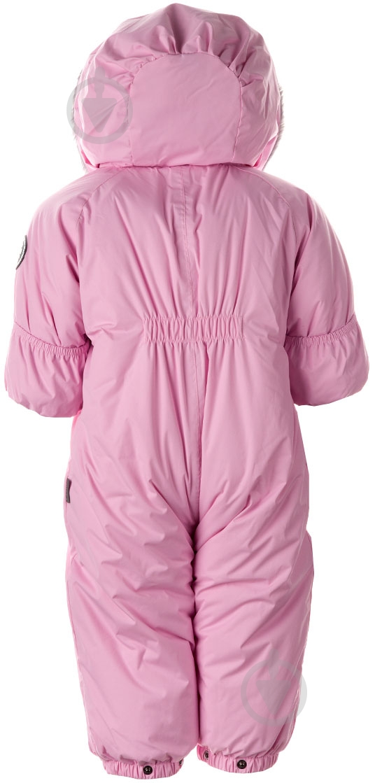 Комбінезон дитячий HUPPA Mary 1 світло-рожевий р.56 32630130-80003-056 - фото 3