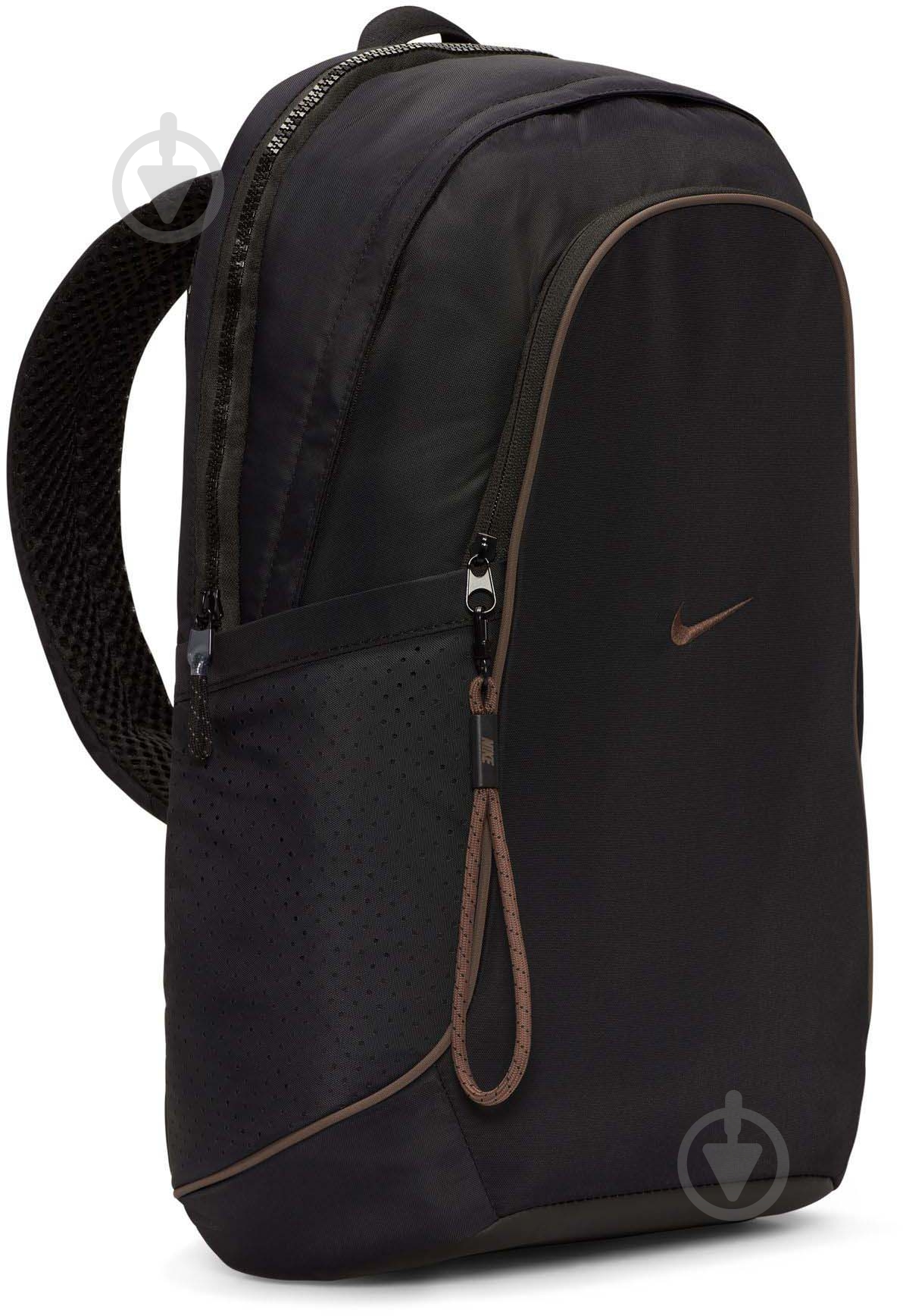 Рюкзак Nike ESSENTIALS DJ9789-010 20 л черный - фото 2 Рюкзак Nike ESSENTIALS DJ9789-010 20 л черный - фото 2
