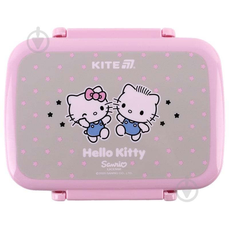 Ланч-бокс KITE Hello Kitty HK25-160 - фото 1