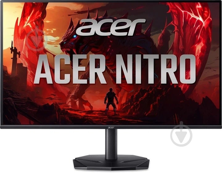 Монитор Acer Nitro KG24F 23,8" (UM.QX0EE.012) - фото 2