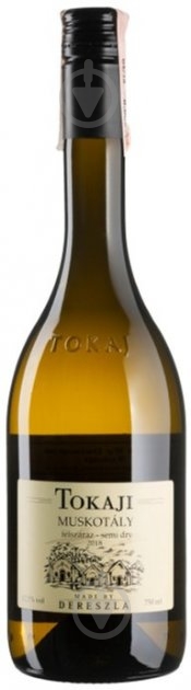Вино Dereszla Muscotaly біле напівсухе 12.5% ​​(5997409513796) 750 мл - фото 1