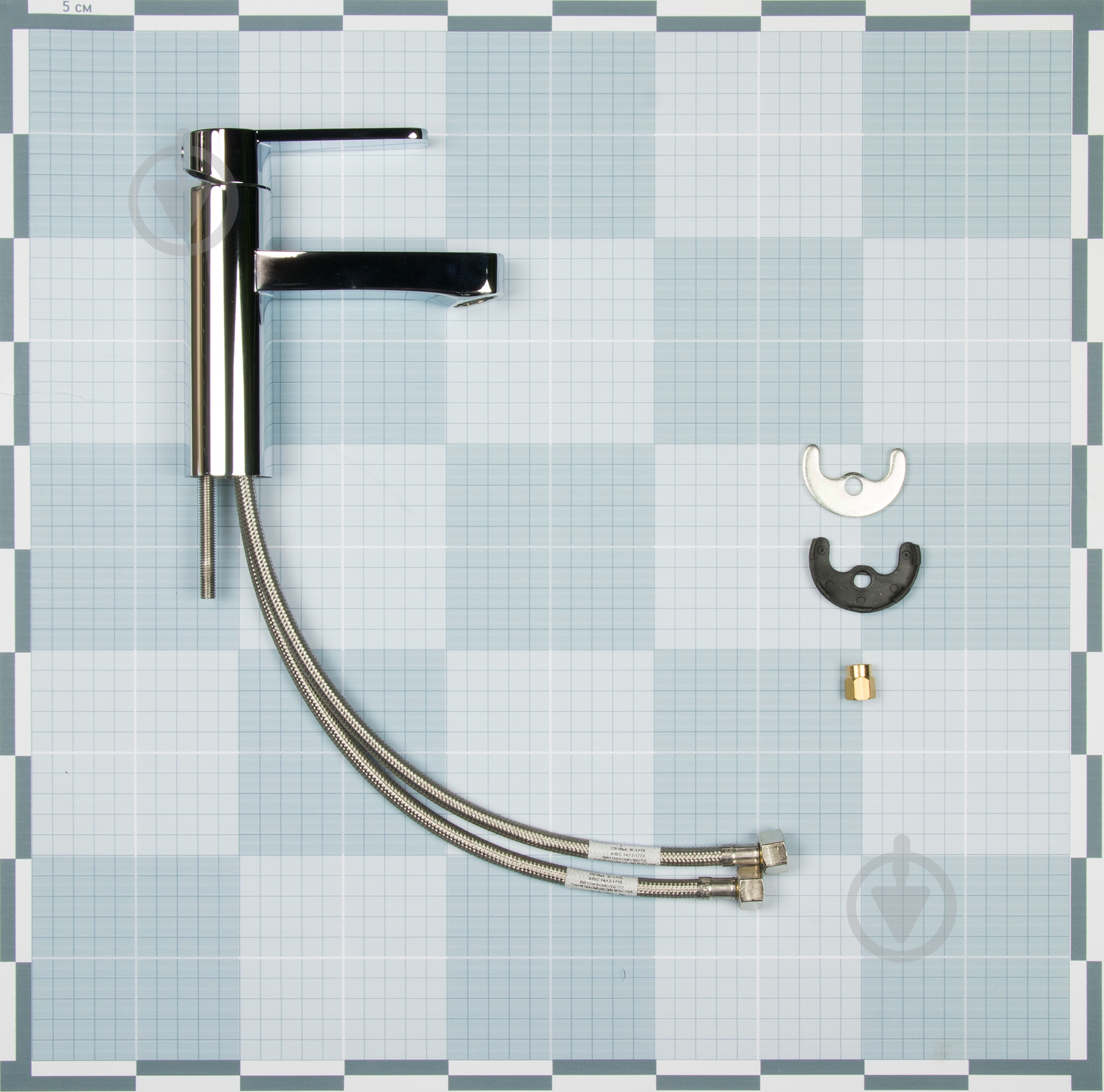 Смеситель для умывальника Ideal Standard Gio В0600АА - фото 2