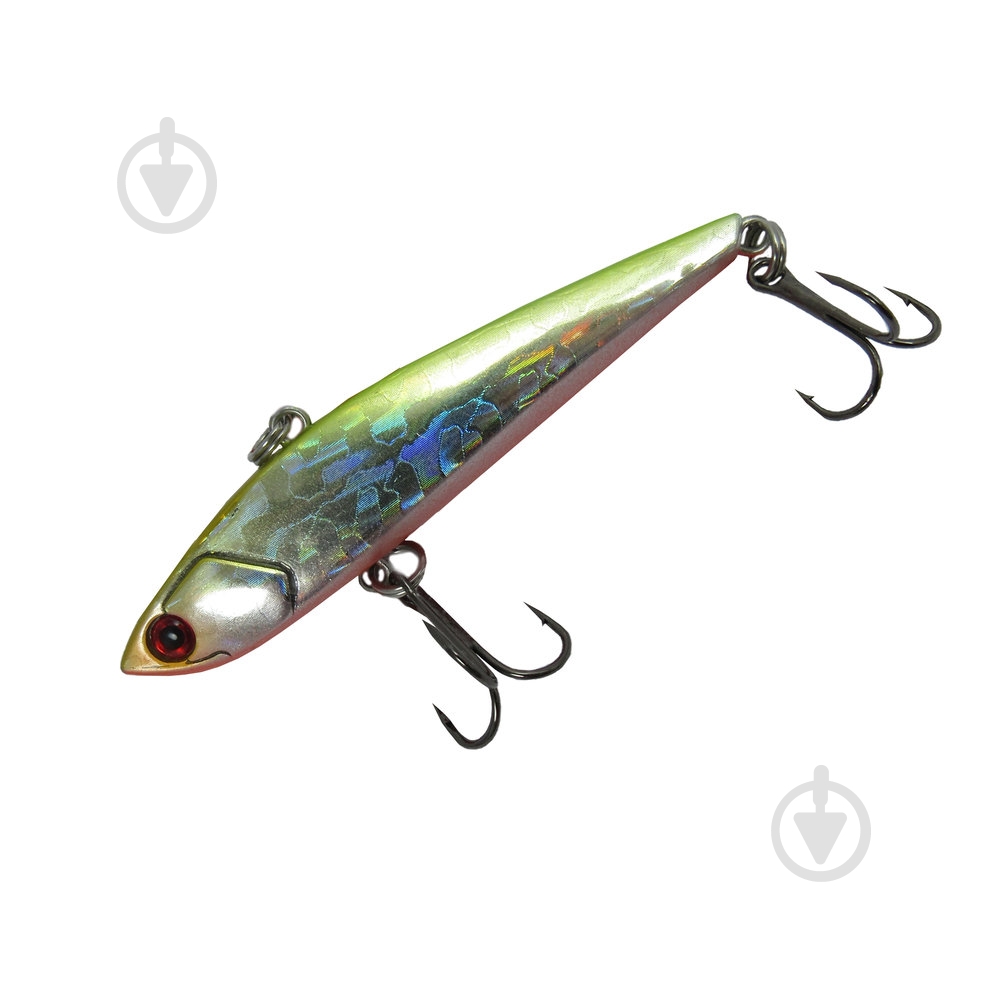 Воблер Grows Culture ECLIPSE Sinking 15 г 75 мм синий - фото 1