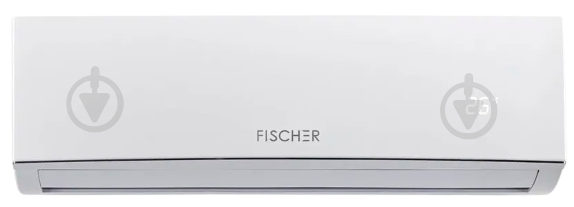 Кондиционер FISCHER KALT FI/FO-24KIN - фото 1 Кондиционер FISCHER KALT FI/FO-24KIN - фото 1
