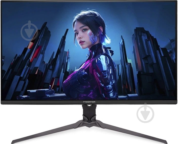Монітор Acer Predator XB323QKV4bmiiprx 31,5" (UM.JX3EE.401) - фото 1 Монітор Acer Predator XB323QKV4bmiiprx 31,5" (UM.JX3EE.401) - фото 1