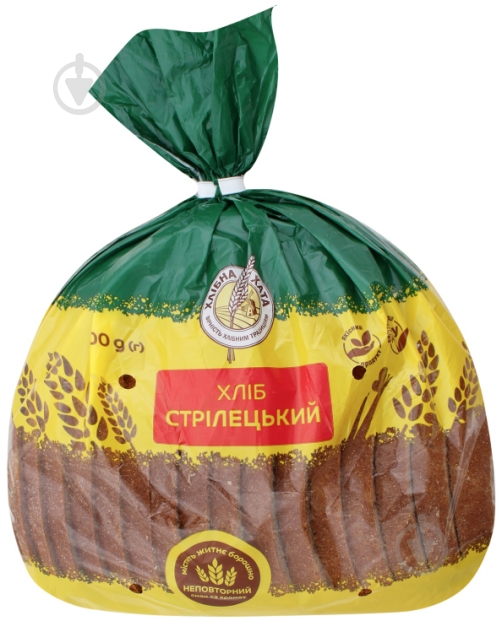 Хлеб Agrola нарезной Стрелецкий 700 г - фото 1