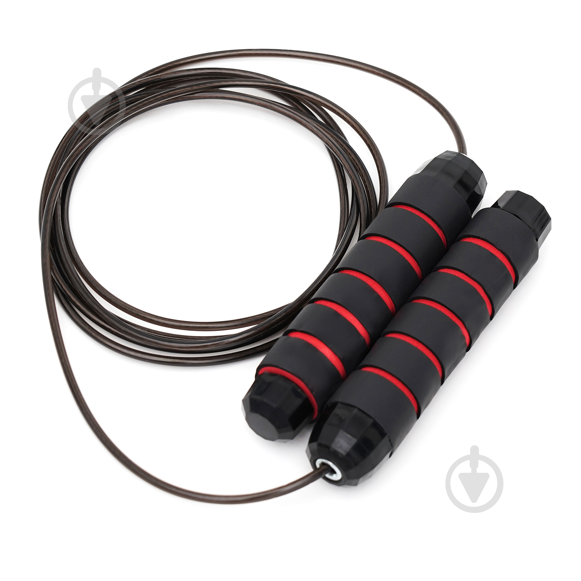 Скакалка Cornix скоростная для кроссфита Speed Rope Classic XR-0150 Black/Red - фото 6 Скакалка Cornix скоростная для кроссфита Speed Rope Classic XR-0150 Black/Red - фото 6