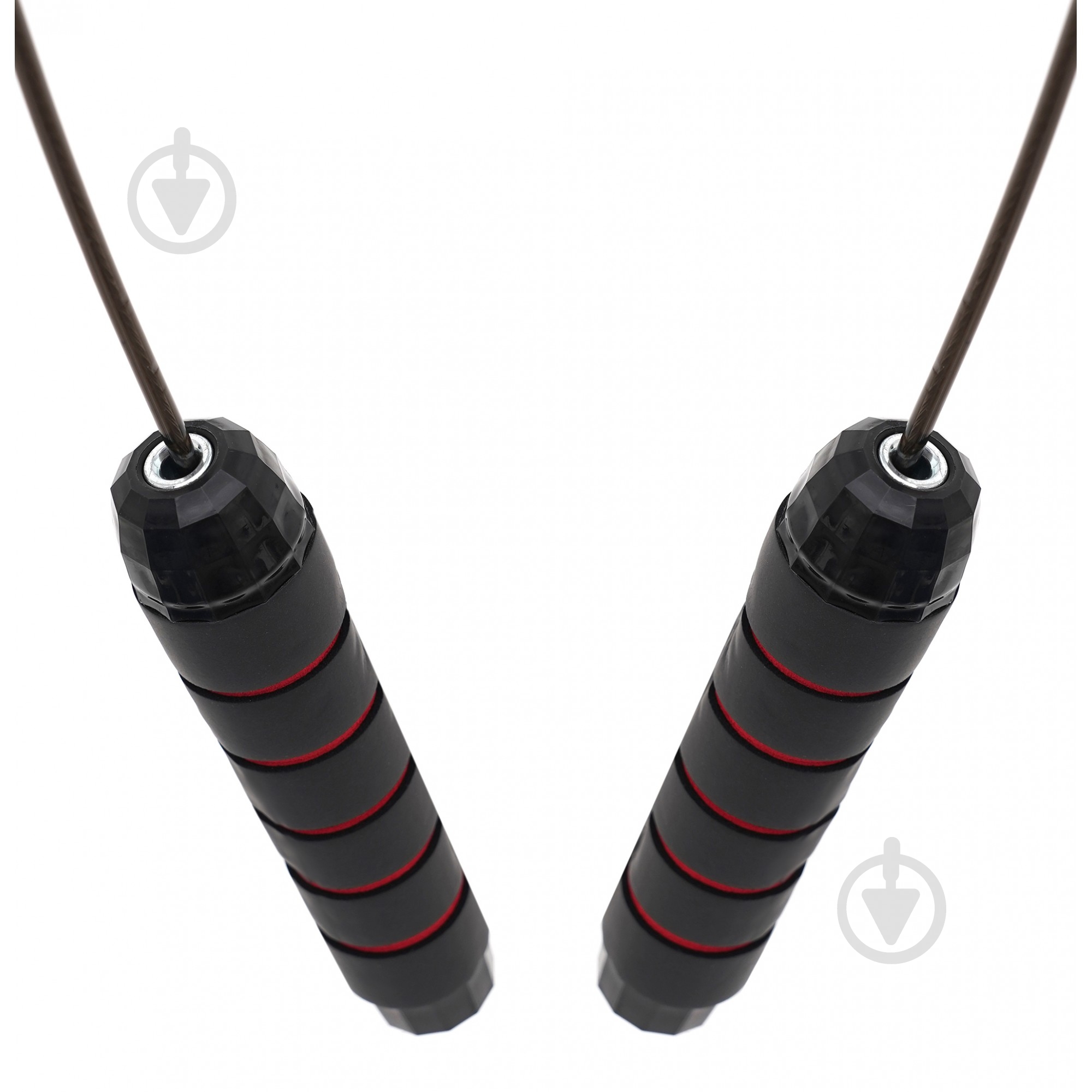 Скакалка Cornix скоростная для кроссфита Speed Rope Classic XR-0150 Black/Red - фото 3 Скакалка Cornix скоростная для кроссфита Speed Rope Classic XR-0150 Black/Red - фото 3