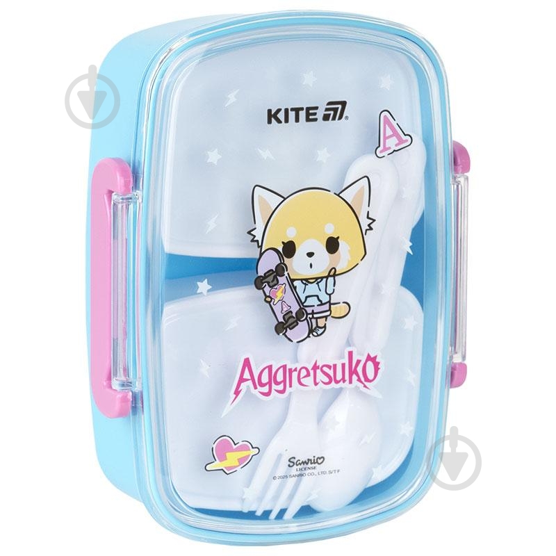 Ланч-бокс KITE Aggretsuko AR25-181 - фото 2