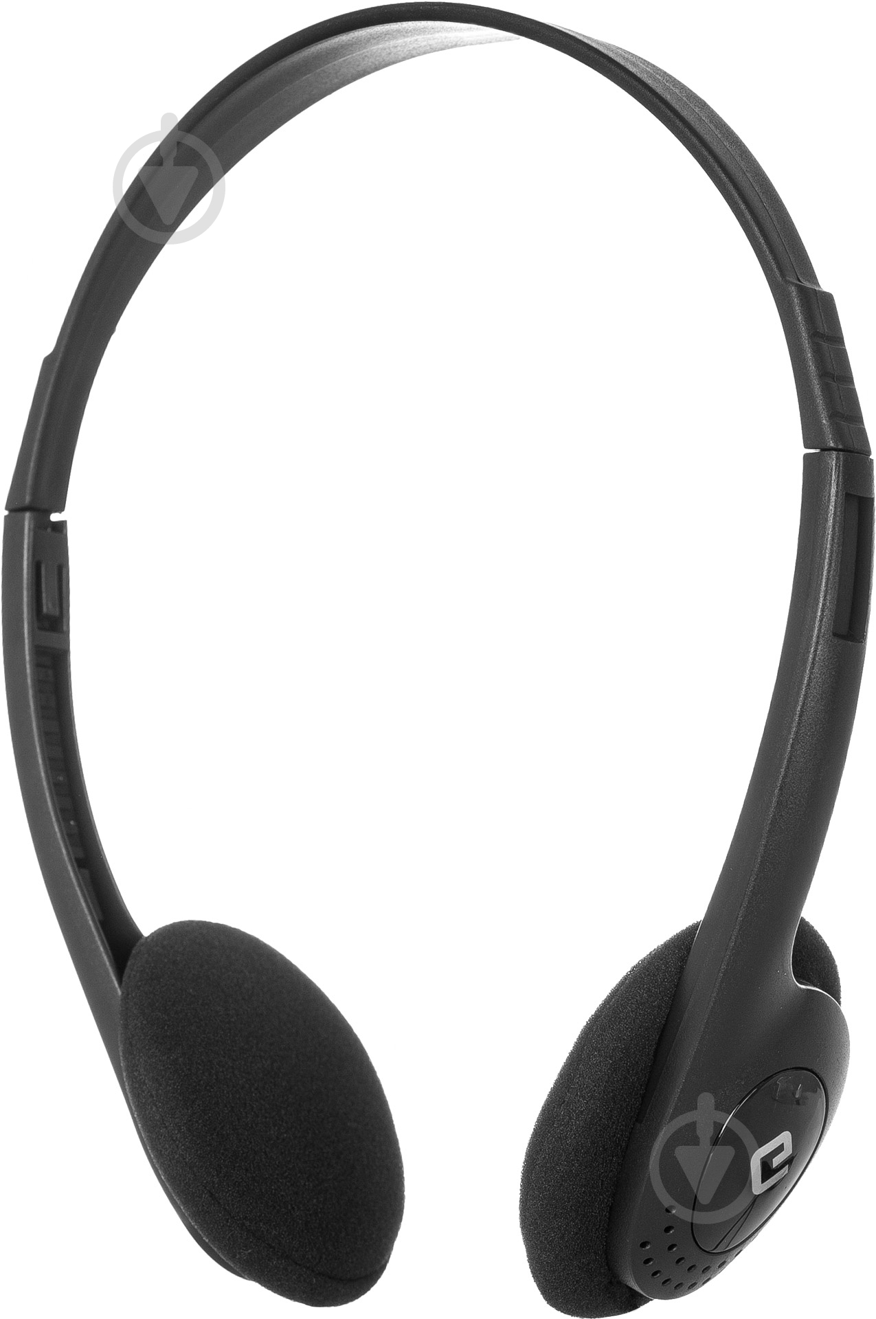 Наушники Ergo VD-190 black - фото 1 Наушники Ergo VD-190 black - фото 1
