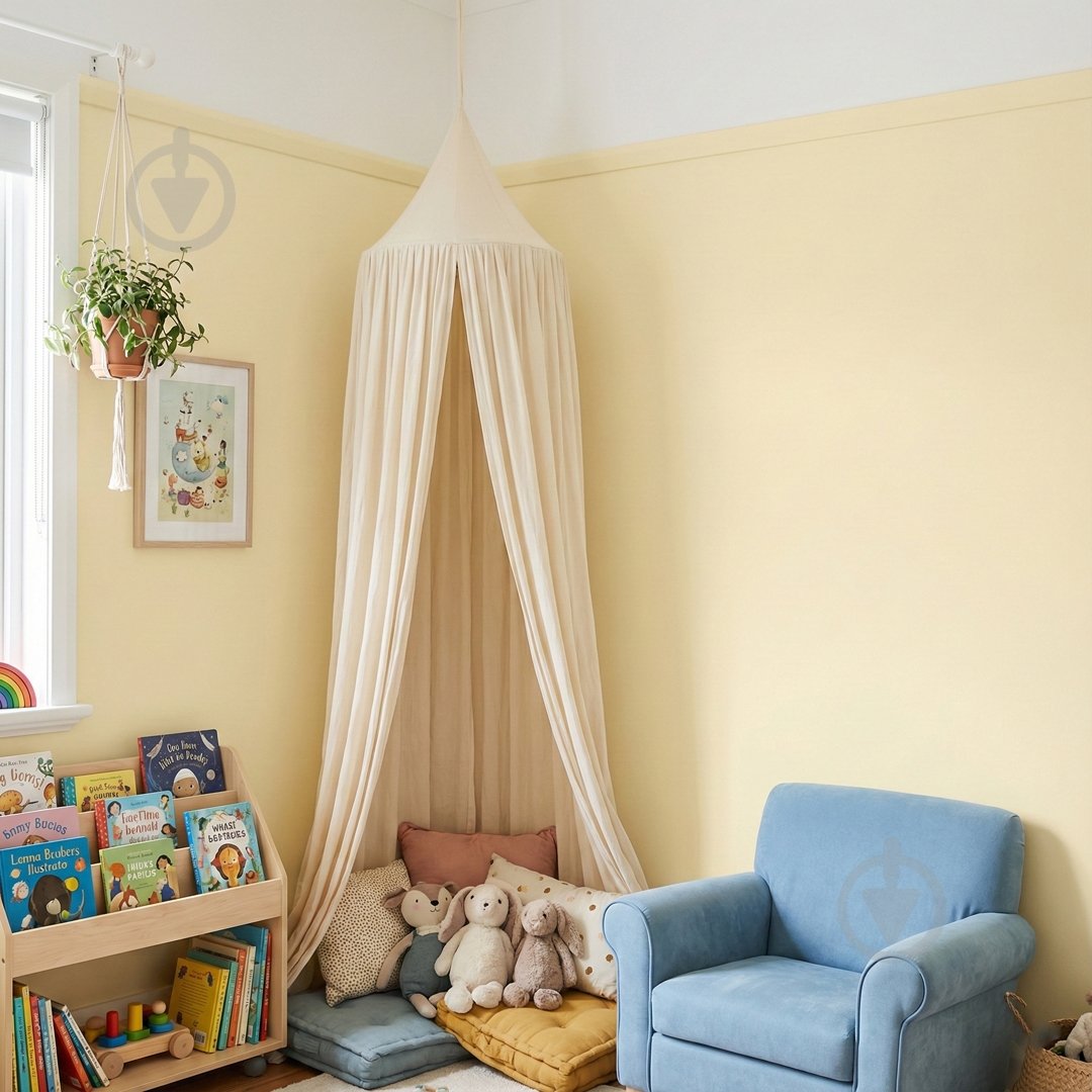 Краска керамическая MAGNAT PRO Ceramic Superior 3 глубокий мат NCS S 0505-Y20R 9 л - фото 3 Краска керамическая MAGNAT PRO Ceramic Superior 3 глубокий мат NCS S 0505-Y20R 9 л - фото 3