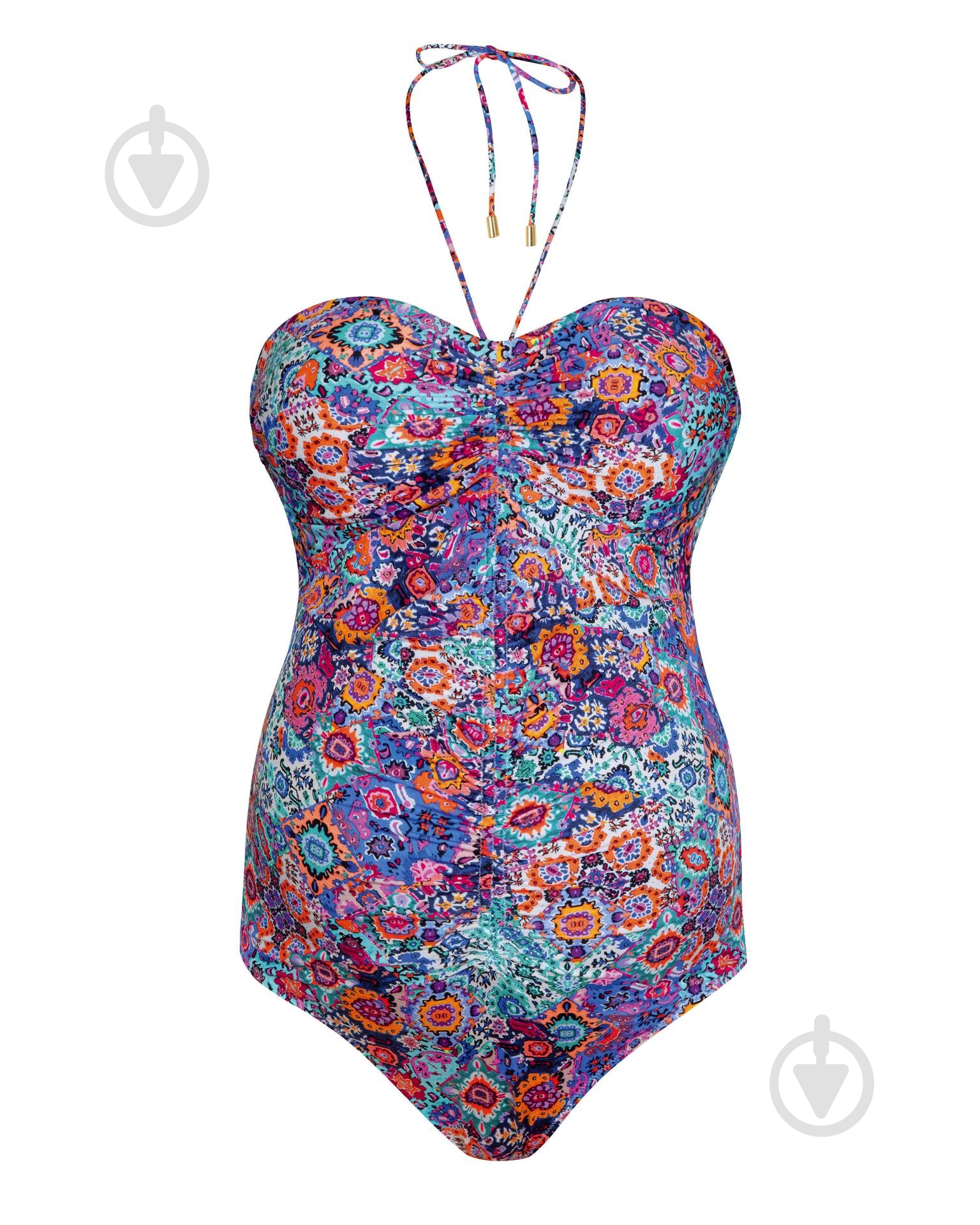 Купальник сдельный для беременных Anita Pinta 009 р.40C с принтом - фото 3