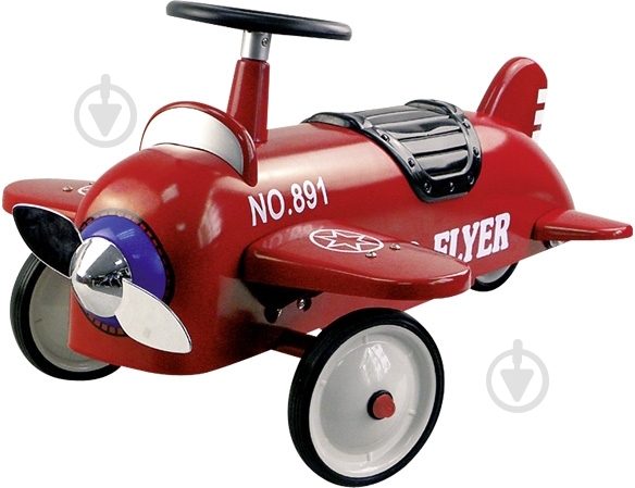 Чудомобиль GoKi Самолет 14151G - фото 1