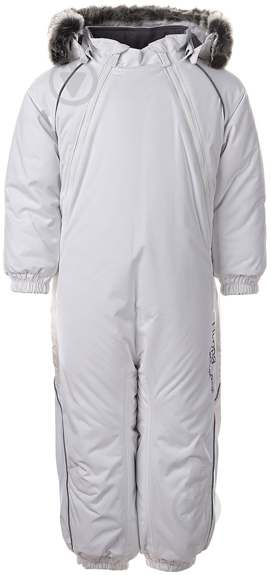 Комбінезон дитячий HUPPA Orion білий р.92 36300030-00020-092 - фото 1