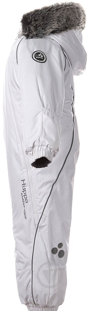 Комбінезон дитячий HUPPA Orion білий р.92 36300030-00020-092 - фото 2