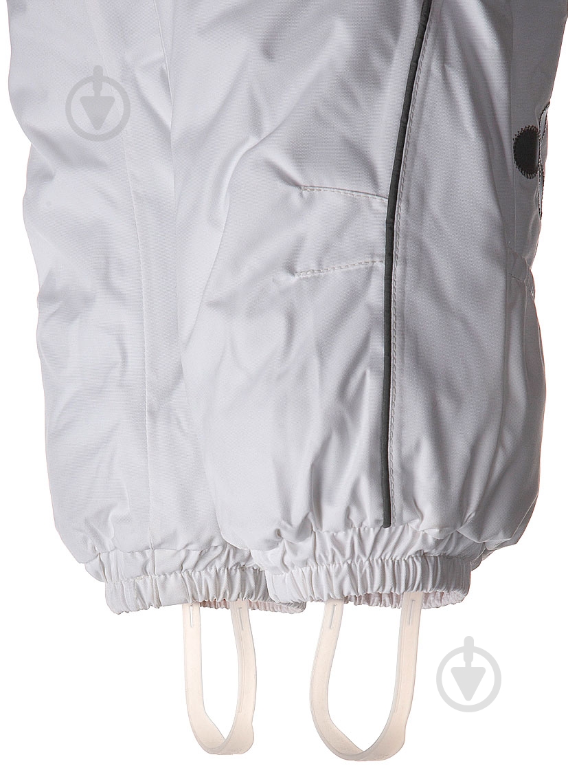 Комбінезон дитячий HUPPA Orion білий р.92 36300030-00020-092 - фото 4