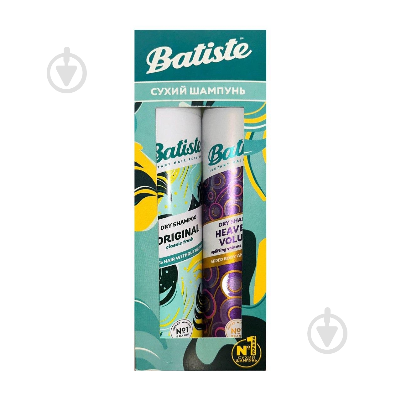 Подарунковий набір для жінок Batiste - фото 2 Подарунковий набір для жінок Batiste - фото 2