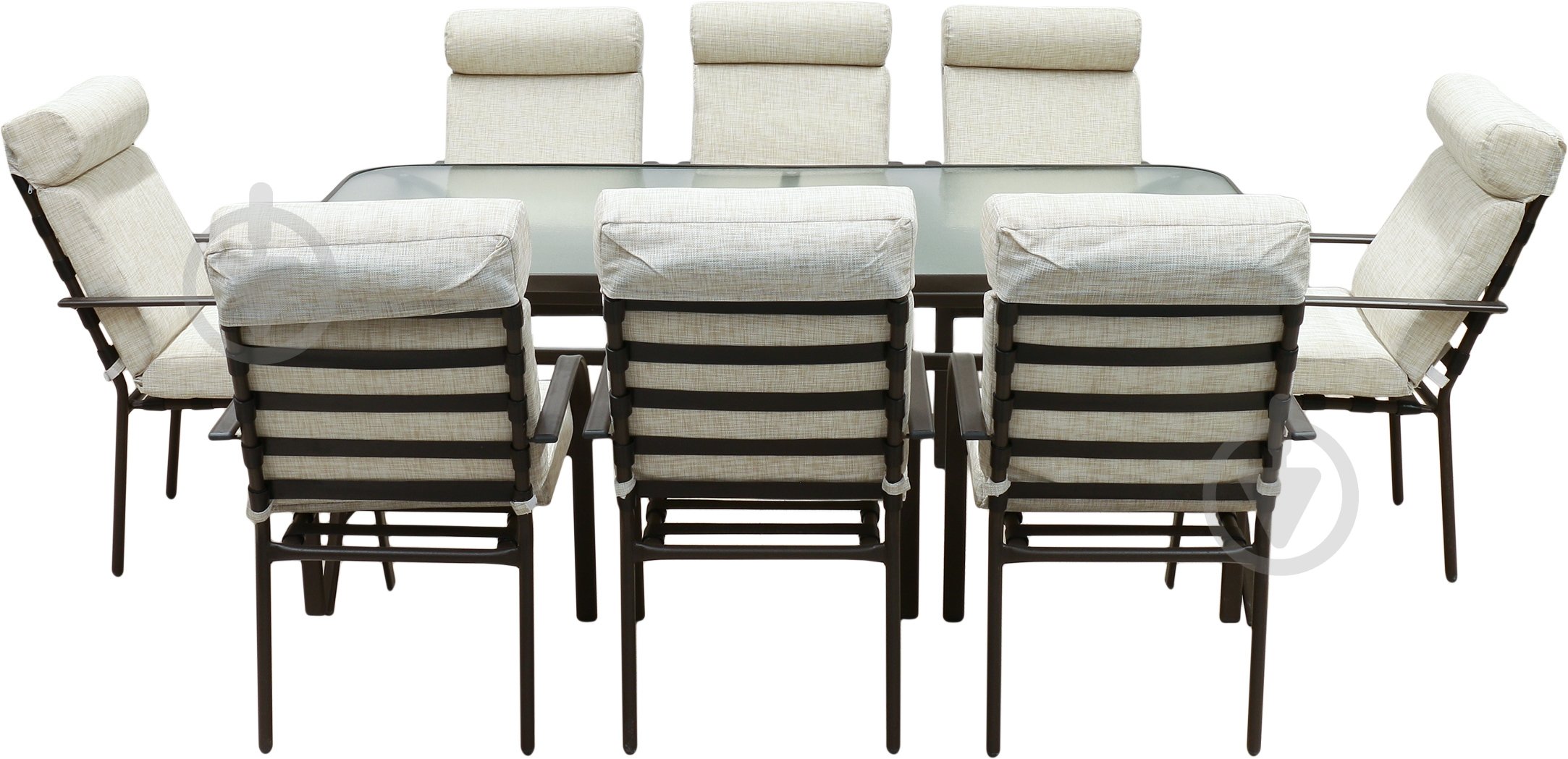 Комплект мебели UP! (Underprice) Николь HYS-0197 - фото 2 Комплект мебели UP! (Underprice) Николь HYS-0197 - фото 2