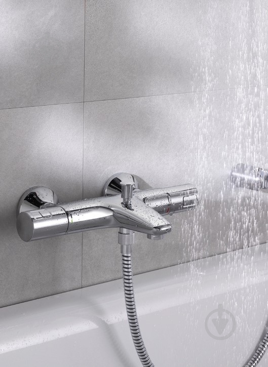 Смеситель для ванны Grohe Precision Start 34598000 - фото 2 Смеситель для ванны Grohe Precision Start 34598000 - фото 2