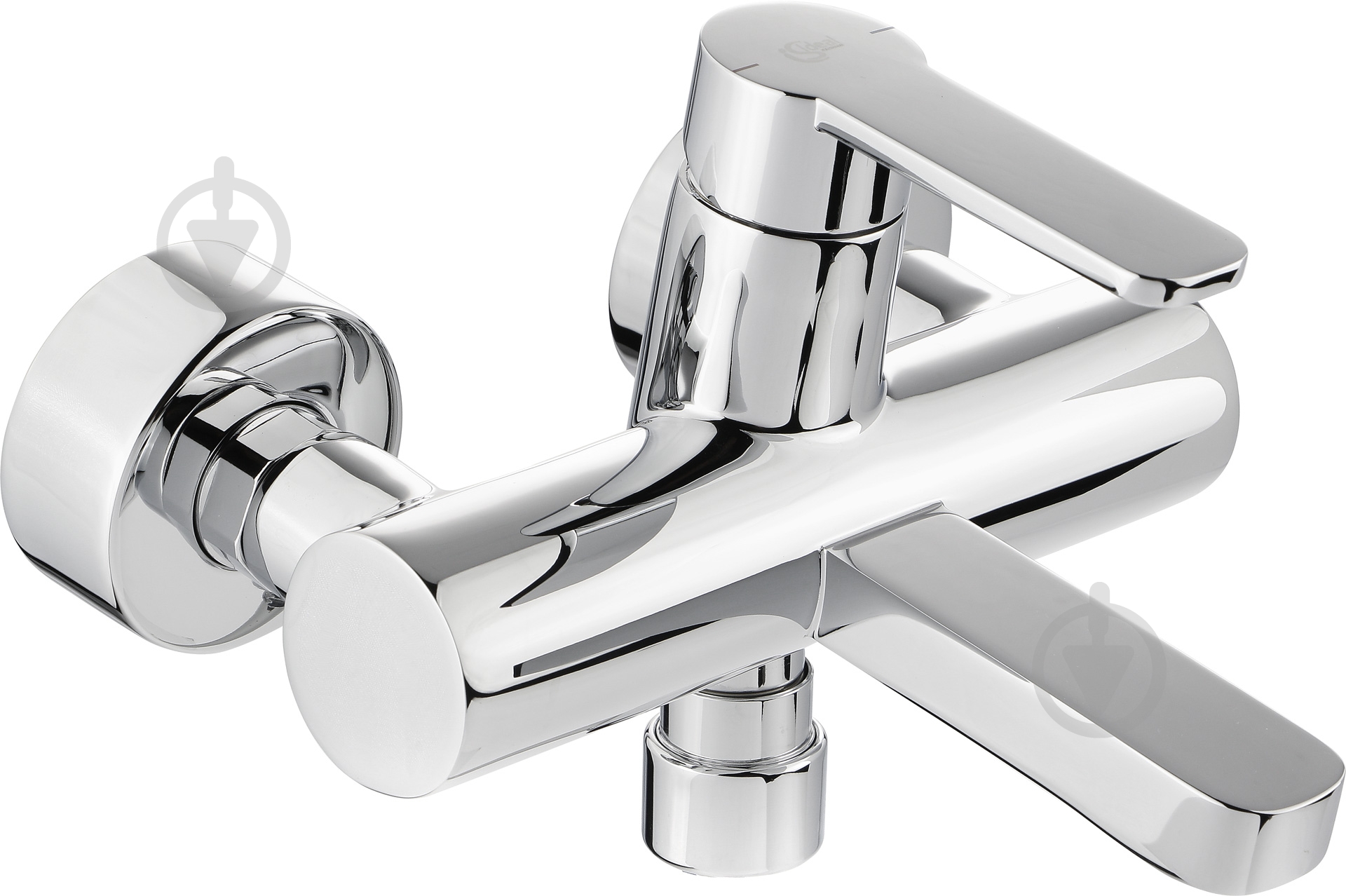 Смеситель для ванны Ideal Standard Gio В0621АА - фото 1 Смеситель для ванны Ideal Standard Gio В0621АА - фото 1