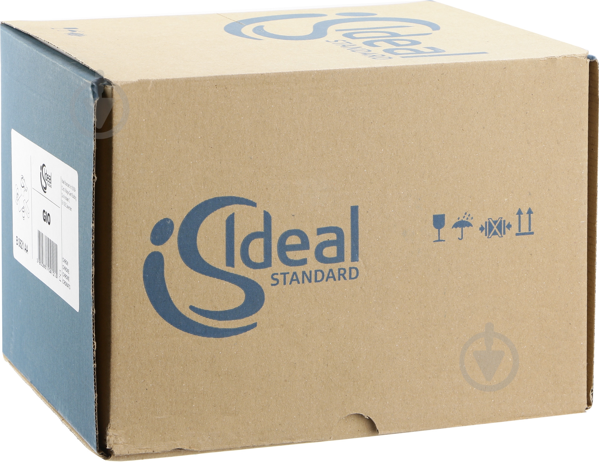 Смеситель для ванны Ideal Standard Gio В0621АА - фото 2 Смеситель для ванны Ideal Standard Gio В0621АА - фото 2