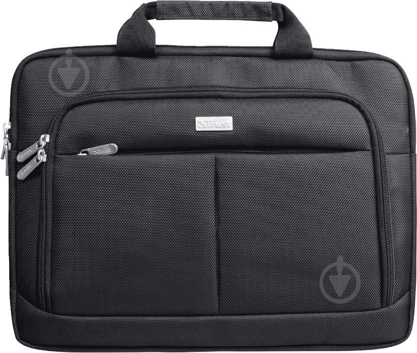 Чохол-сумка Trust Sydney Slim 14" black (19761) - фото 1
