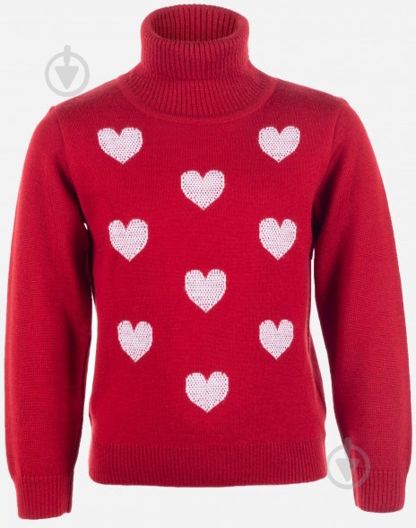 Гольф для девочки Flash р.134 19G137-1-3477_504 - фото 1