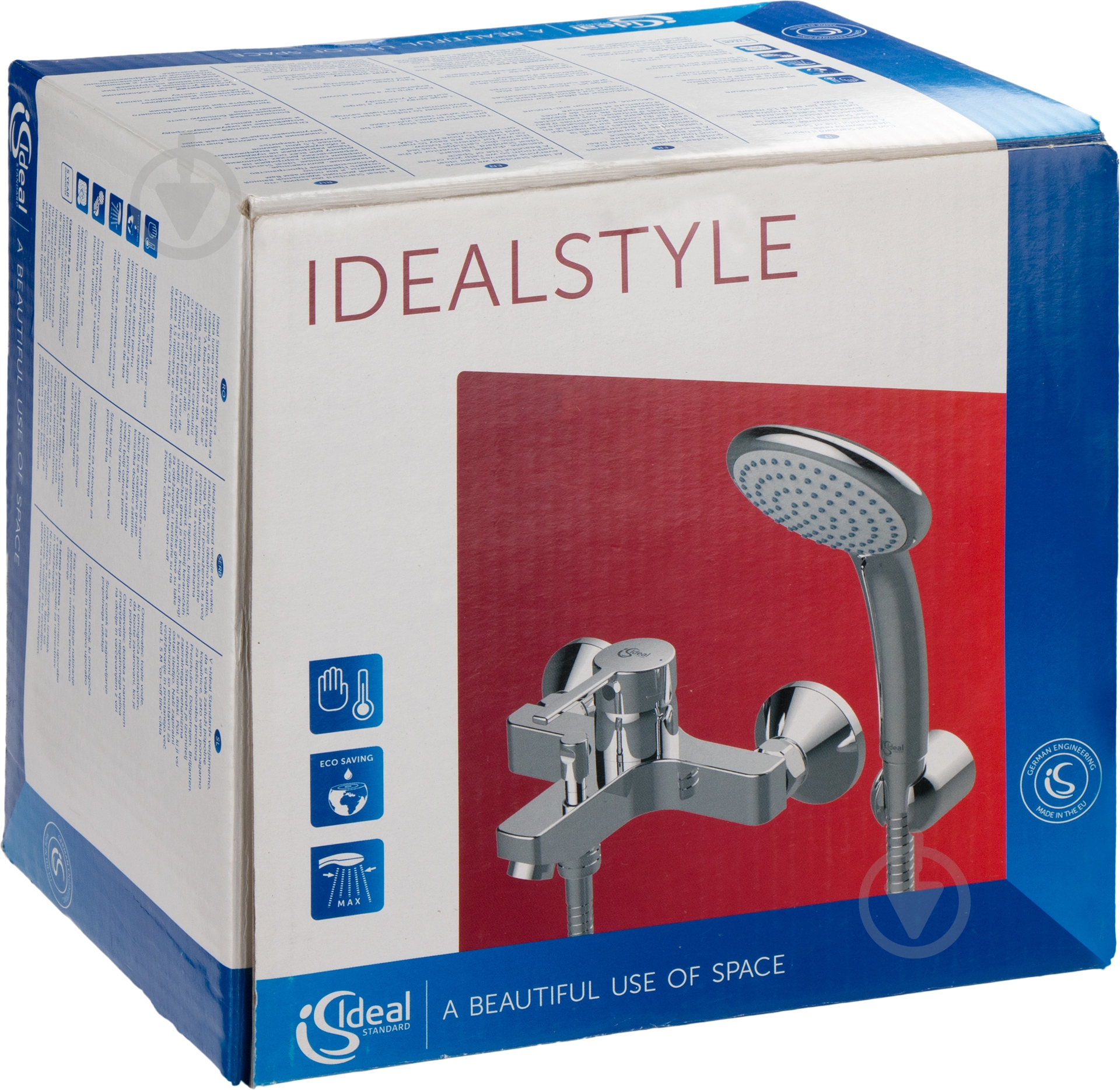 Смеситель для ванны Ideal Standard IdealStyle B0903AA - фото 6