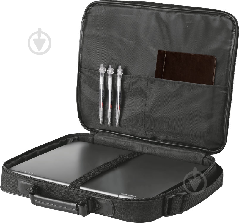 Чохол-сумка Trust Atlanta Carry 16" black (21080) - фото 3