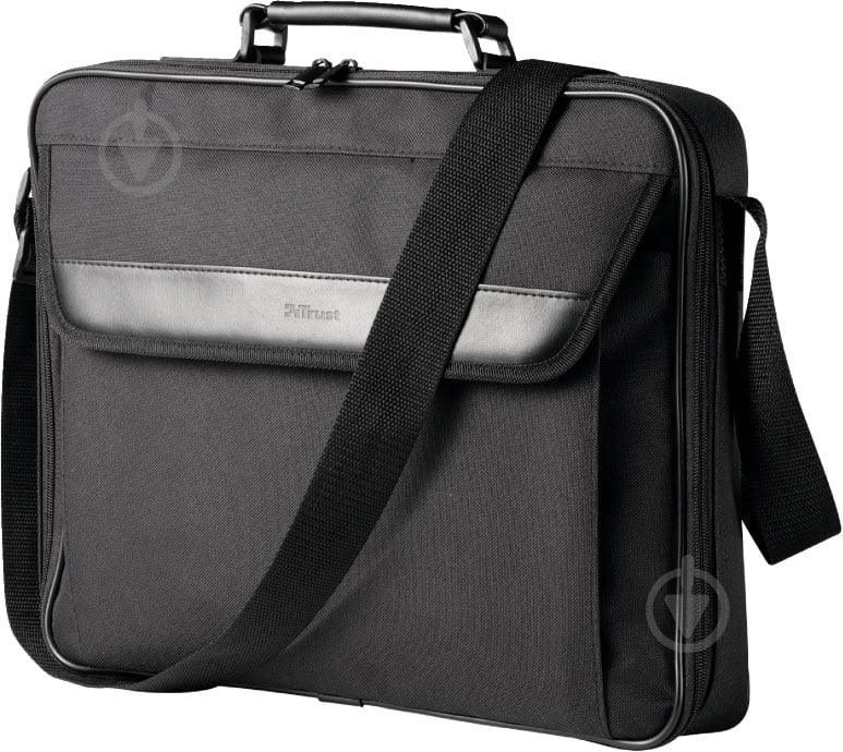 Чохол-сумка Trust Atlanta Carry 16" black (21080) - фото 1