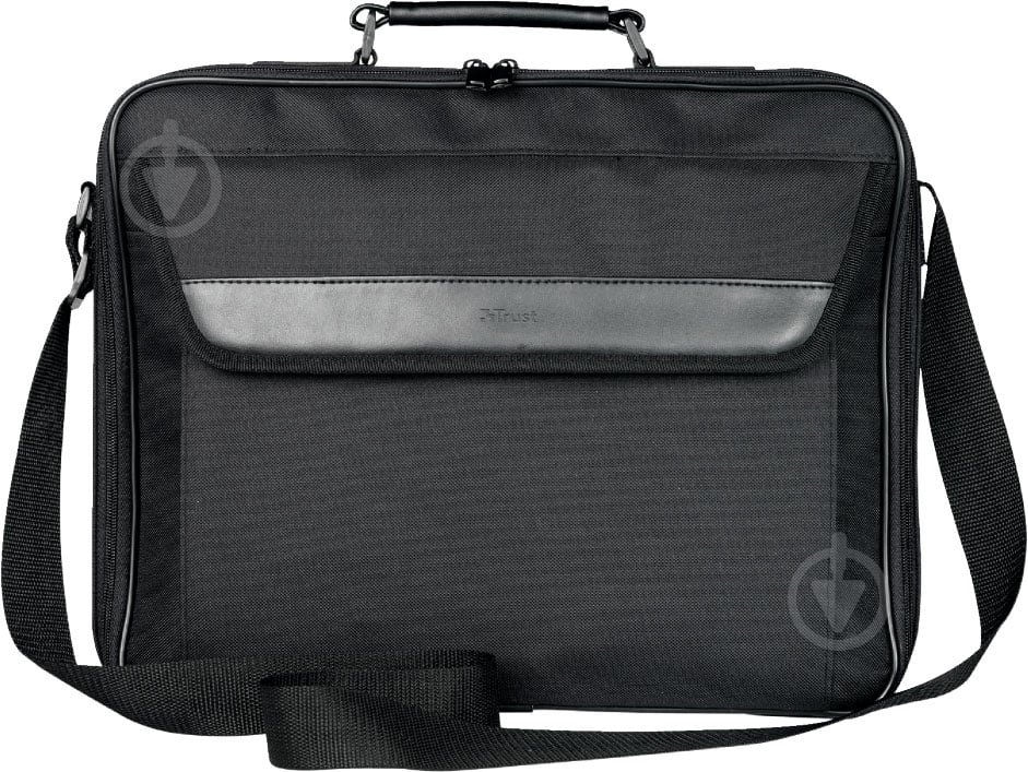 Чохол-сумка Trust Atlanta Carry 16" black (21080) - фото 2