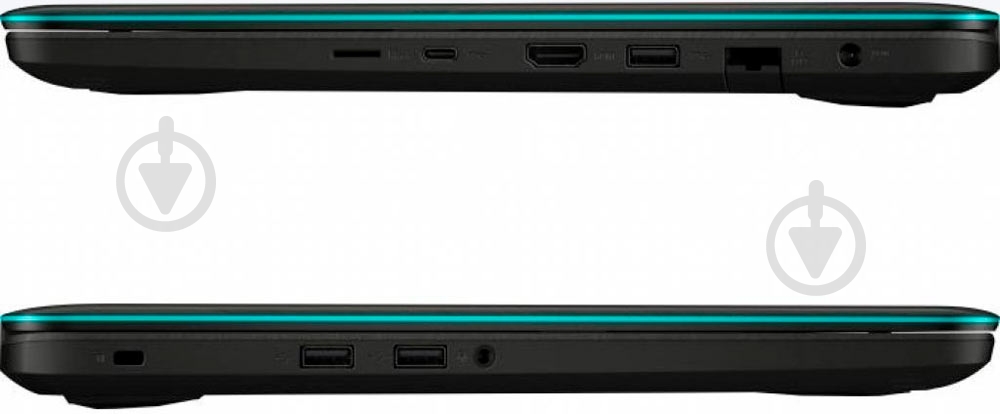 Ноутбук Asus 15,6" (90NB0PK1-M02400) black - фото 8