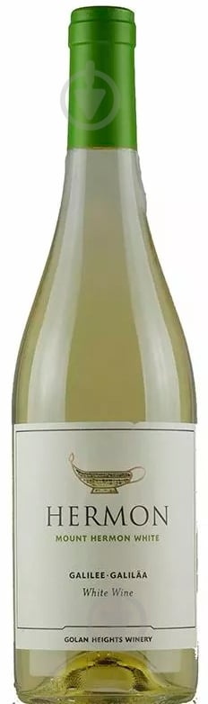 Вино Golan Heights Winery Mount Hermon Yarden (white) белое сухое 0,75 л - фото 1