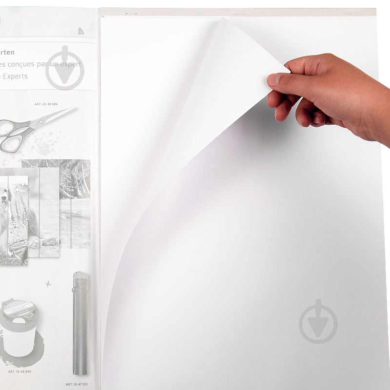 Альбом для рисования А3 10 листов 1047903 в ассортименте Brunnen - фото 7 Альбом для рисования А3 10 листов 1047903 в ассортименте Brunnen - фото 7