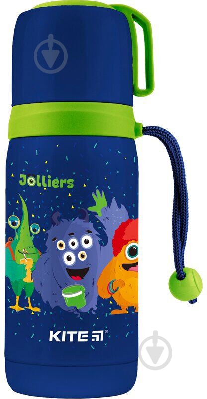 Термос KITE Jolliers K20-301-02 - фото 1 Термос KITE Jolliers K20-301-02 - фото 1