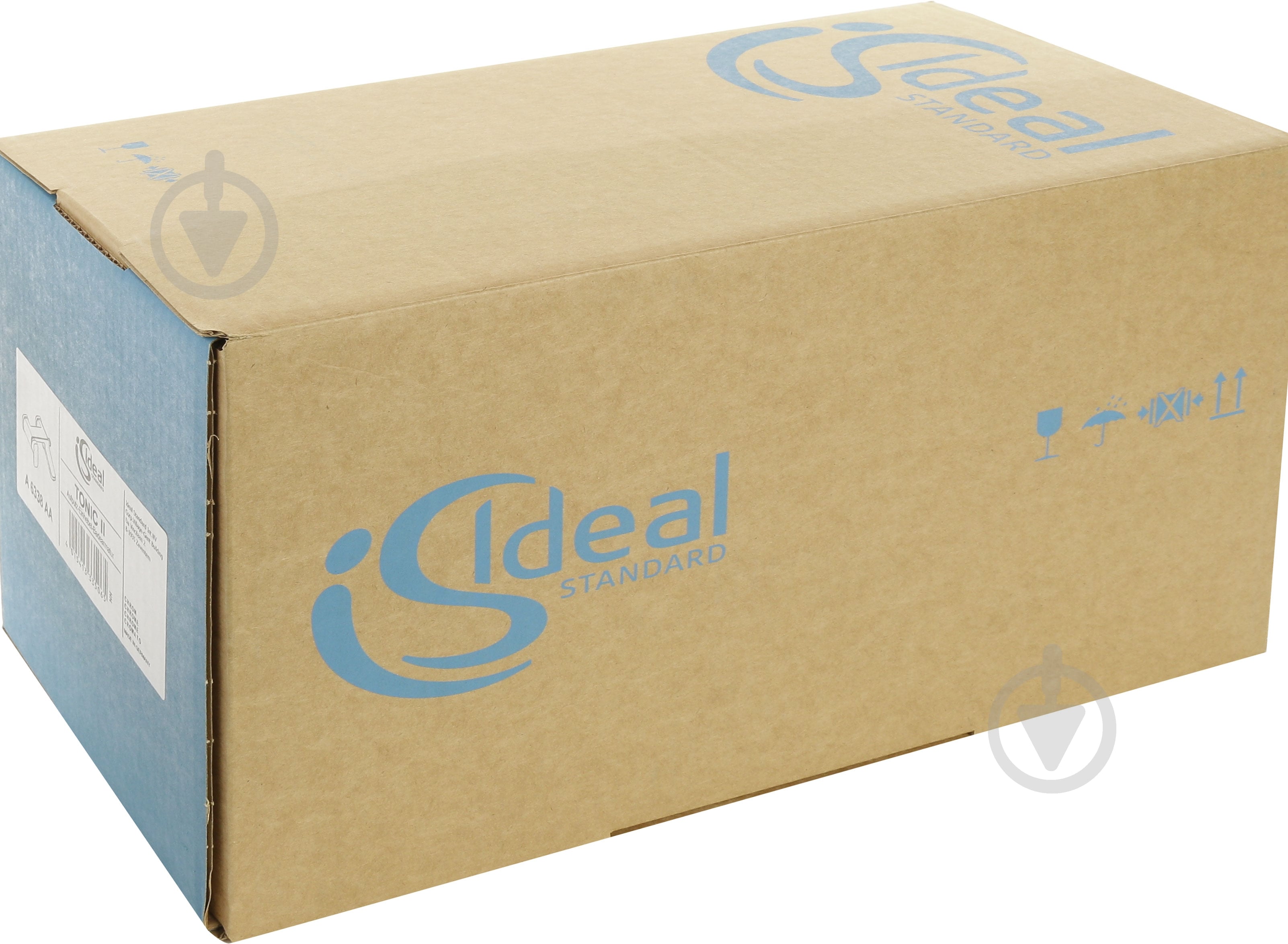 Смеситель для ванны Ideal Standard Tonic II A6338AA - фото 2