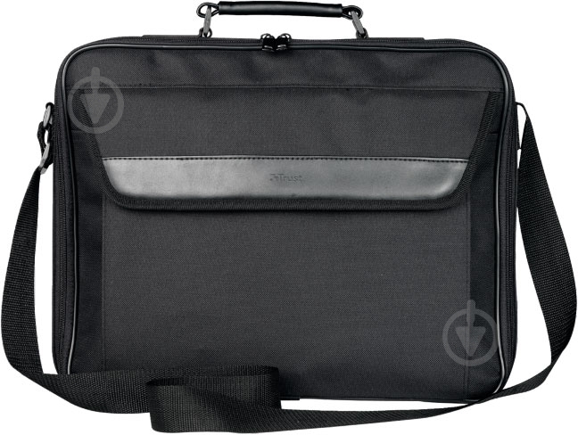 Сумка Trust Atlanta 17.3" black (21081) - фото 1 Сумка Trust Atlanta 17.3" black (21081) - фото 1