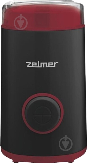 Кофемолка Zelmer ZCG7325B - фото 1