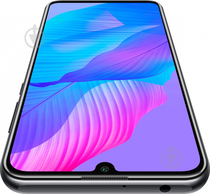 Смартфон Huawei P Smart S 4/128GB midnight black (WH51095HVK) - фото 7