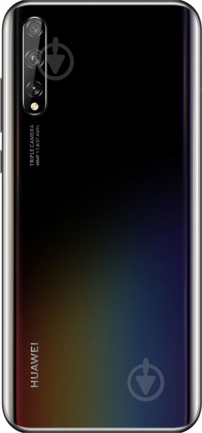 Смартфон Huawei P Smart S 4/128GB midnight black (WH51095HVK) - фото 2