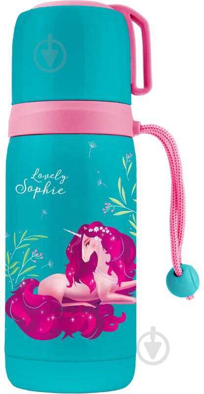 Термос KITE Lovely Sophie - фото 1