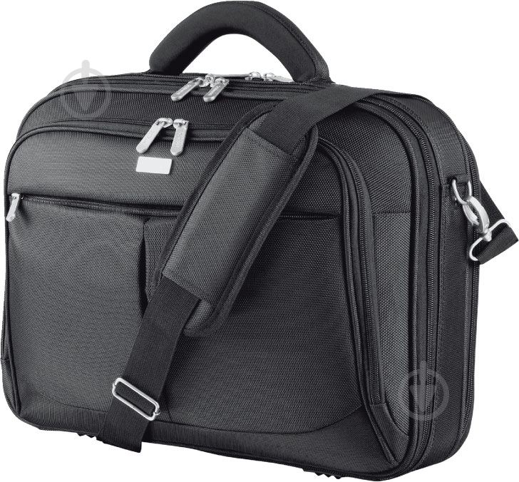 Чохол-сумка Trust Sydney Carry 17.3" black (17415) - фото 1 Чохол-сумка Trust Sydney Carry 17.3" black (17415) - фото 1