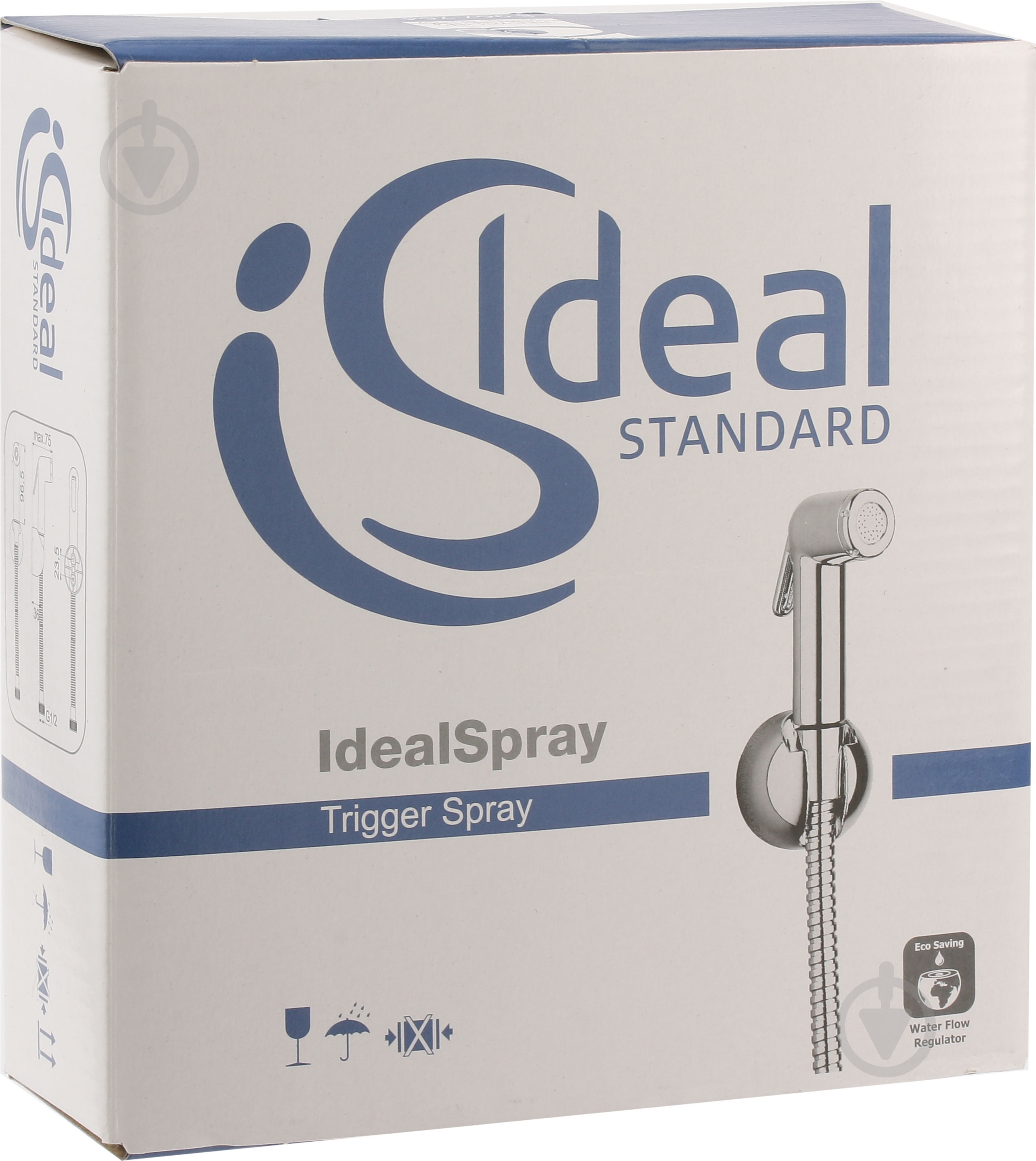 Набор для гигиенического душа Ideal Standard В0595АА - фото 2